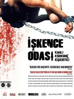 İşkence Odası (2008) afişi İşkence Odası (2008) afişi