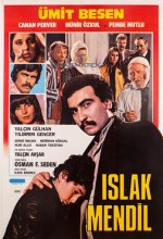 Islak Mendil (1982) afişi