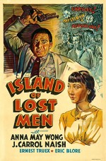 Island of Lost Men (1939) afişi