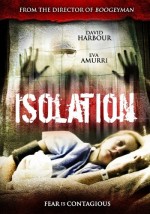 Isolation (2011) afişi