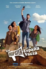 İspanya Taşrasında Bir Hipster (2024) afişi