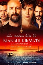İstanbul Kırmızısı (2017) afişi