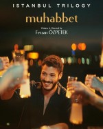 İstanbul Üçlemesi: Muhabbet (2023) afişi