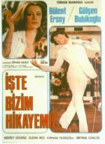 İşte Bizim Hikayemiz (1978) afişi İşte Bizim Hikayemiz (1978) afişi