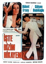 İşte Bizim Hikayemiz (1978) afişi