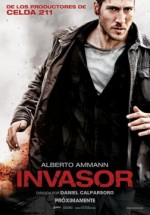 İstilacı (2012) afişi İstilacı (2012) afişi