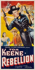 İsyan (1936) afişi