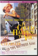 It Could Happen To You (1994) afişi It Could Happen To You (1994) afişi