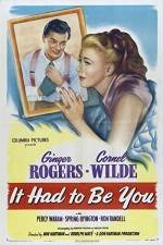It Had To Be You (1947) afişi