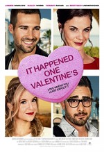 It Happened One Valentine's (2017) afişi