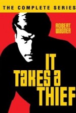 It Takes a Thief (1968) afişi It Takes a Thief (1968) afişi