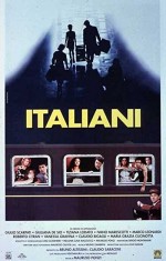 Italiani (1996) afişi