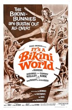 ıt's A Bikini World (1967) afişi