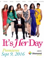 It's Her Day (2016) afişi It's Her Day (2016) afişi
