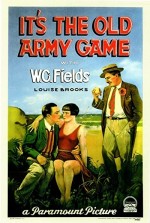 It's The Old Army Game (1926) afişi