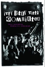 Itty Bitty Titty Committee (2007) afişi