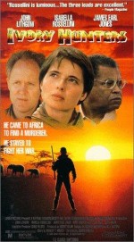 Ivory Hunters (1990) afişi