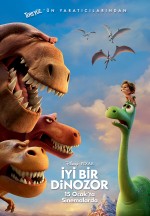 İyi Bir Dinozor (2015) afişi İyi Bir Dinozor (2015) afişi