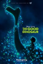 İyi Bir Dinozor (2015) afişi