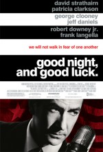 İyi Geceler İyi Şanslar (2005) afişi
