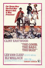İyi, Kötü Ve Çirkin (1966) afişi