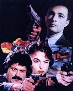 İz Peşinde (1989) afişi