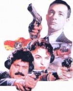 İz Peşinde (1989) afişi İz Peşinde (1989) afişi