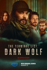 İnfaz Listesi: Kara Kurt (2025) Fragman (2025) afişi
