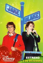 Jake Ve Blake (2009) afişi