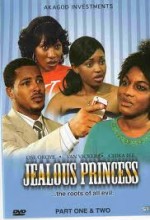 Jealous Princess (2008) afişi