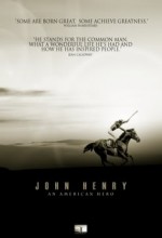 John Henry: An American Hero (2008) afişi