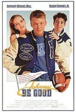 Johnny Be Good (1988) afişi Johnny Be Good (1988) afişi