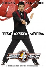 Johnny English Johnny English
