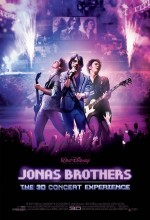 Jonas Brothers: Üç Boyutlu Konser Deneyimi