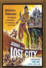 Journey To The Lost City (1959) afişi