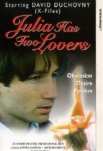 Julia Has Two Lovers (1991) afişi