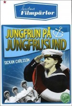 Jungfrun På Jungfrusund (1949) afişi