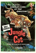 Jungle Cat (1959) afişi