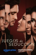 Juegos de Seducción (2025) Fragman (2025) afişi