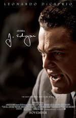 J. Edgar (2011) afişi