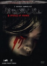 J-horror Anthology : Underworld (2005) afişi