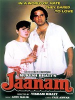 Jaanam (1992) afişi