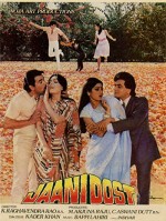 Jaani Dost (1983) afişi
