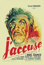 J'accuse! (1938) afişi