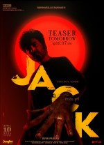 Jack (2025) afişi