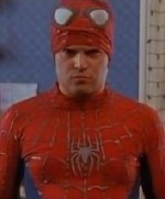 Jack Black: Spider-man (2002) afişi