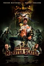 Jack Brooks: Monster Slayer (2007) afişi