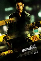 Jack Reacher (2012) afişi Jack Reacher (2012) afişi