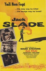 Jack Slade (1953) afişi