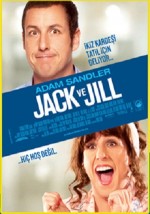 Jack ve Jill (2011) afişi Jack ve Jill (2011) afişi